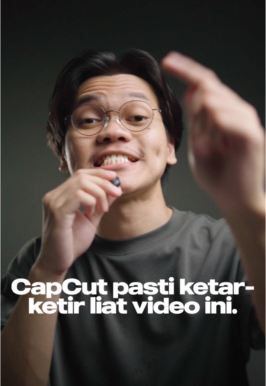 Capcut ketar-ketir liat video ini.