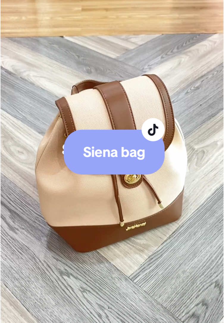 Sienna bag jimshoney #fypageシ #fyp #TikTokAwardsID #jhwonosobo #jimshoneyindonesia #asmr #asmrvideo #jhsienna #sienabackpack 