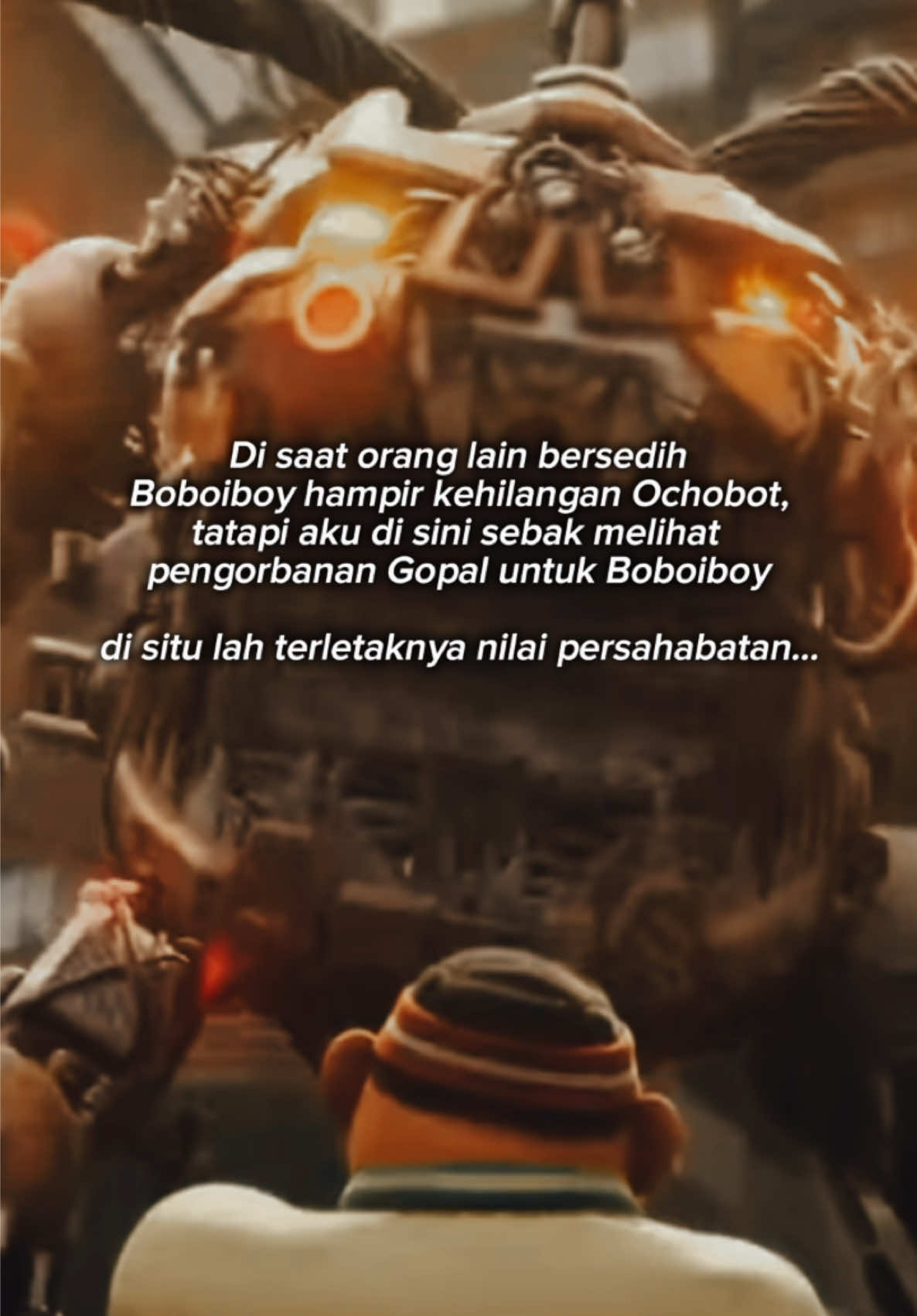 Hargai mereka yang sanggup berkorban untuk kita!😔💔 #Boboiboy #BoboiboyGalaxymusim2 #BoboiboyGentar #fyp #AniMy #RoyAniMy 