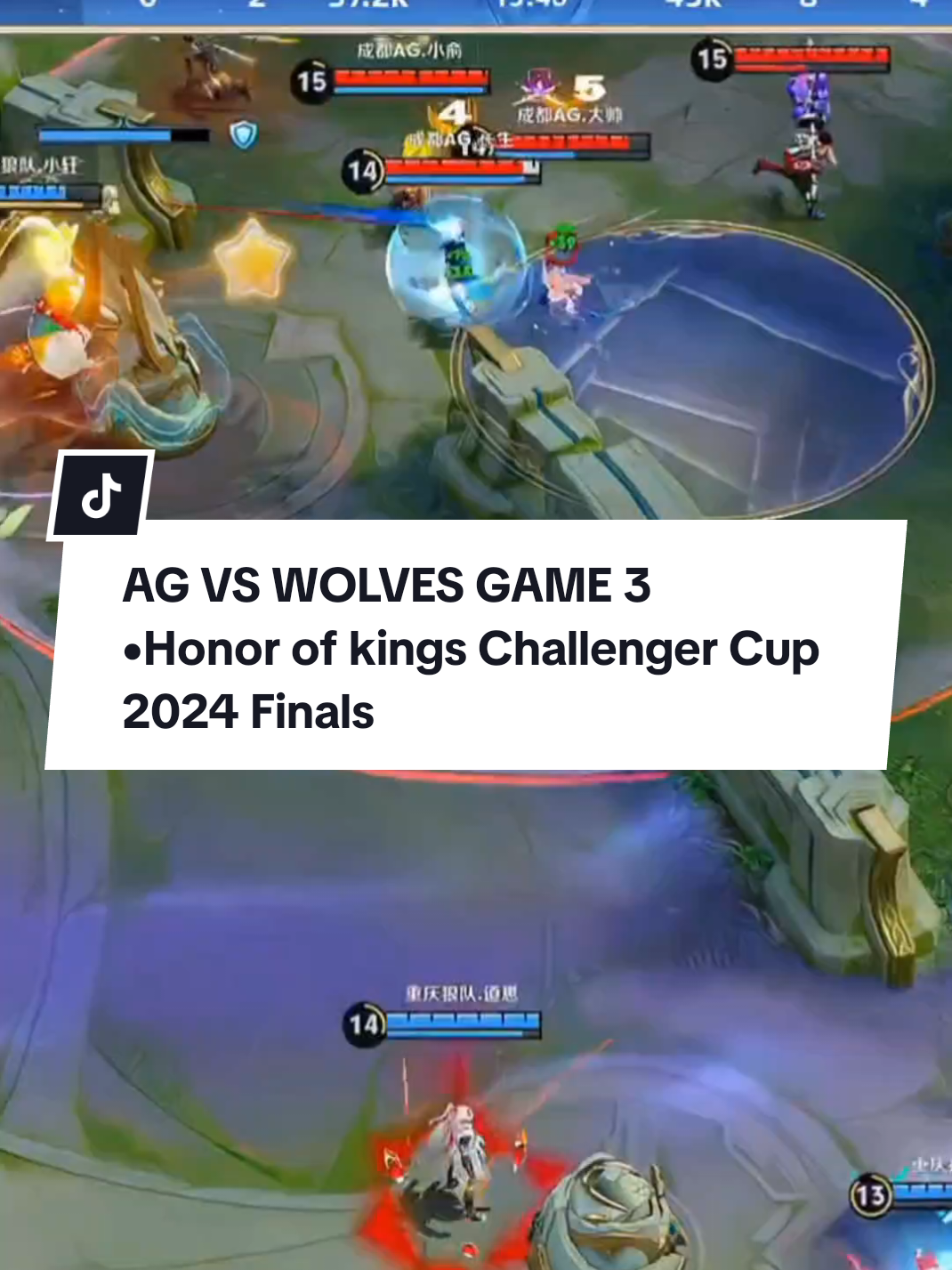 Dr Bian Farm Lane💀 AG VS WOLVES Game 3 •Honor of kings Challenger Cup 2024 Finals #honorofkings #honorofkingsindonesia #honorofkingsglobal #hokstudio #hokcreator #HoK #HonorofKings #HoKstudio #hokcarnival #KPLCN #HOKCN #HOKSnowCarnival #HOKNewYear #HOKID 