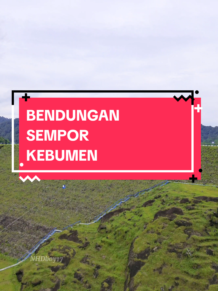 📍BENDUNGAN SEMPOR KAB.KEBUMEN #bendungansempor #waduksempor #kebumen24jam #kebumenupdate #kebumenkeren #kebumenpride #droneexplorekebumen #djimini3 #dji #fyp #fypシ゚ 