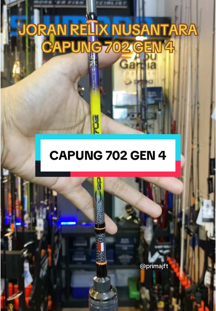 RELIX NUSANTARA CAPUNG 702 GEN 4 #capung #relixnusantara #rxncapung #rxn #capunggen4 