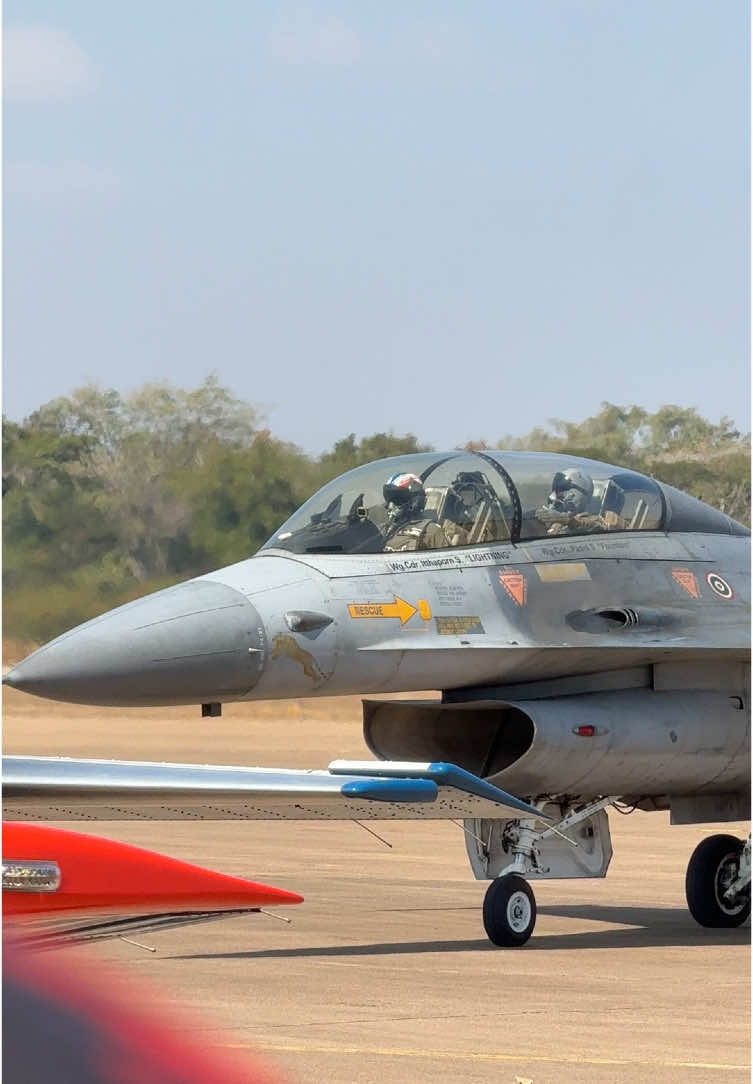 F-16 #airforce #f16 #thailand 