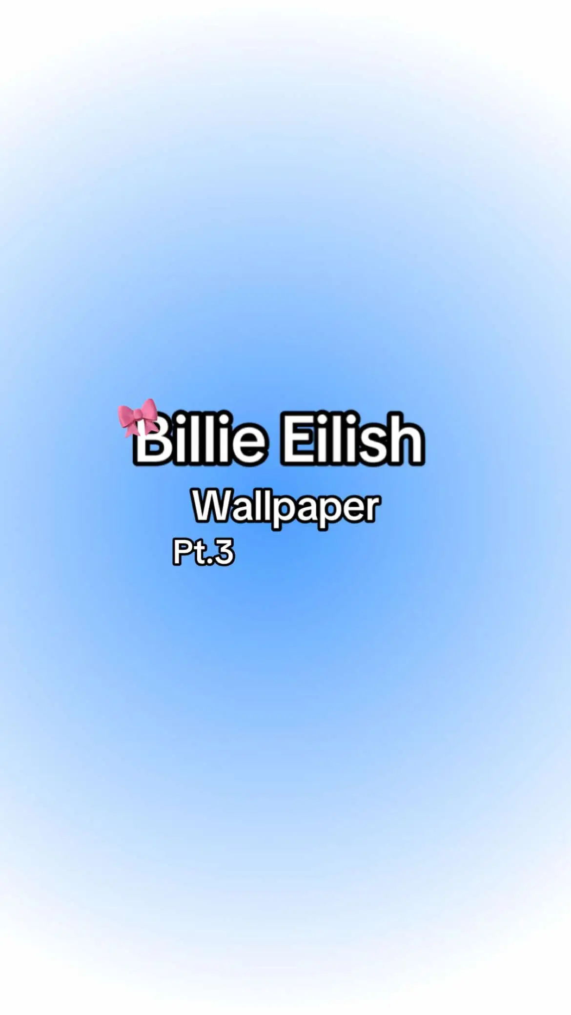 #fyyyyyyyyyyyy #billlieeilish #fyp #billie #eilish #blohsh #fan #viralditiktok #fy #billieeilishfan #billiefan #eilishfan #Wallpaper