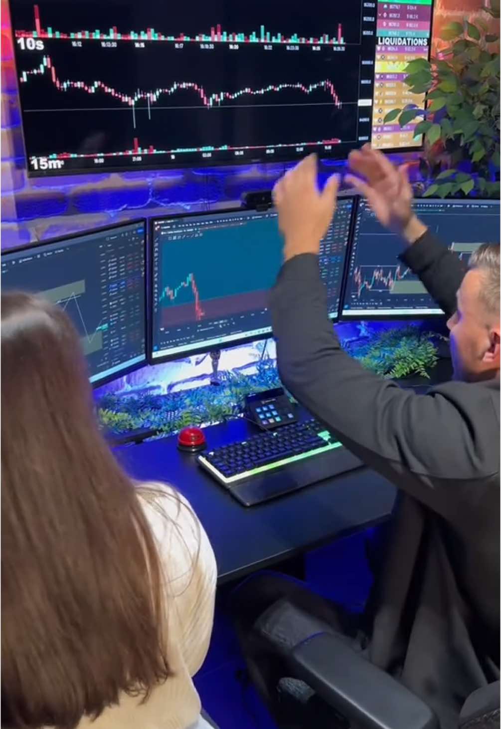 Balance la meilleure excuse qu’on t’ai donné pour un trade perdant ou une crypto qui s’effondre 👀 #trading #crypto 