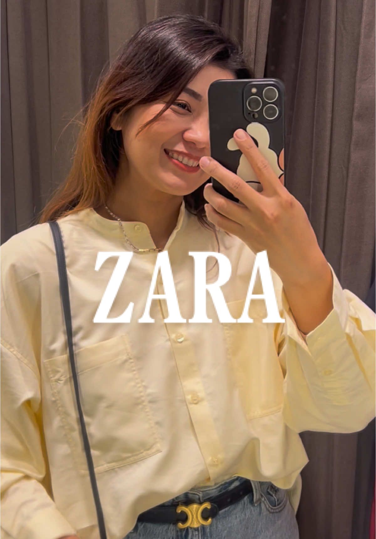 #foryou #fyp #tiktokmyanmar #ZARA #OOTD #ザラ #今日のコーデ 