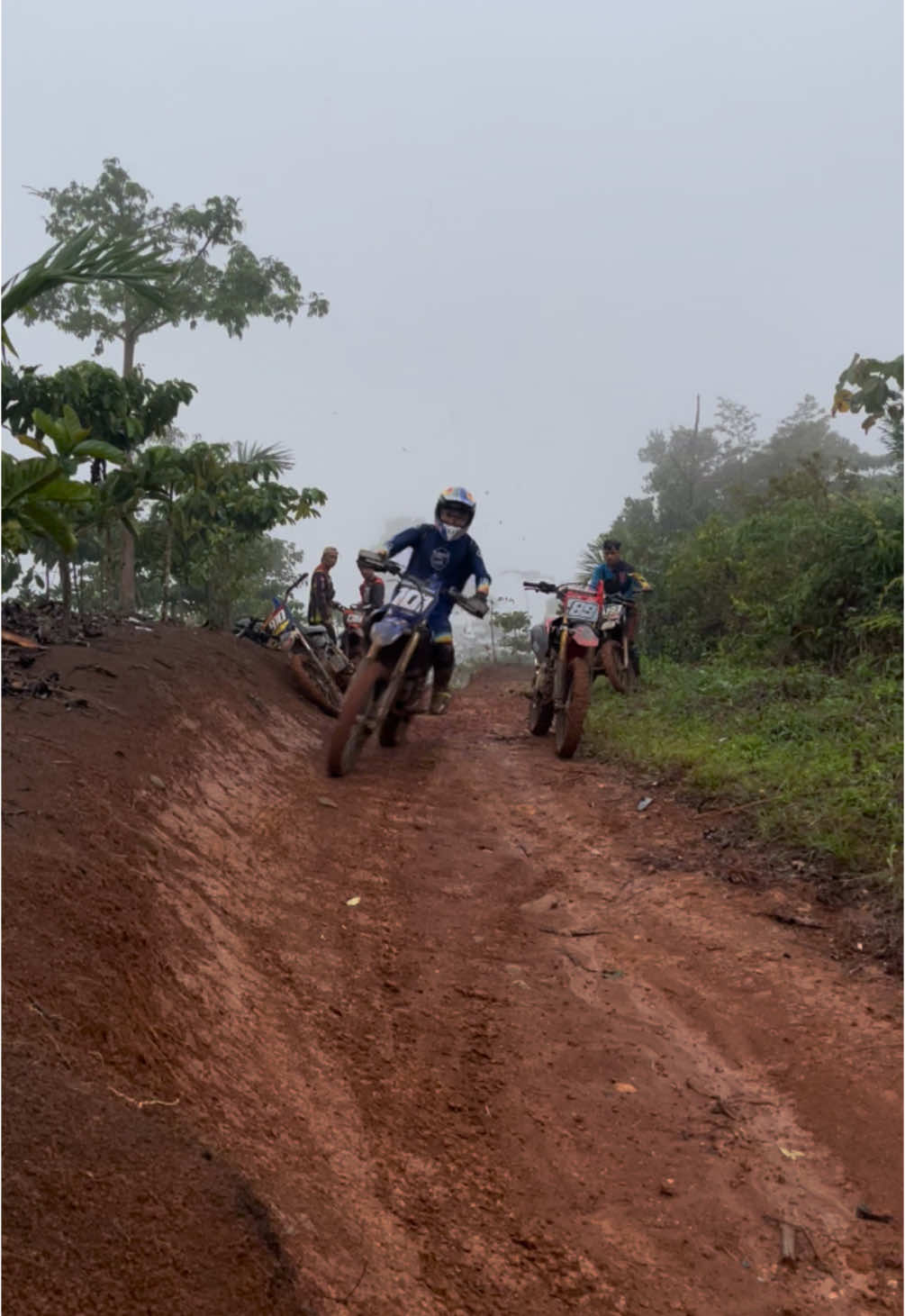 bukit embun #yz125 #mabargank 