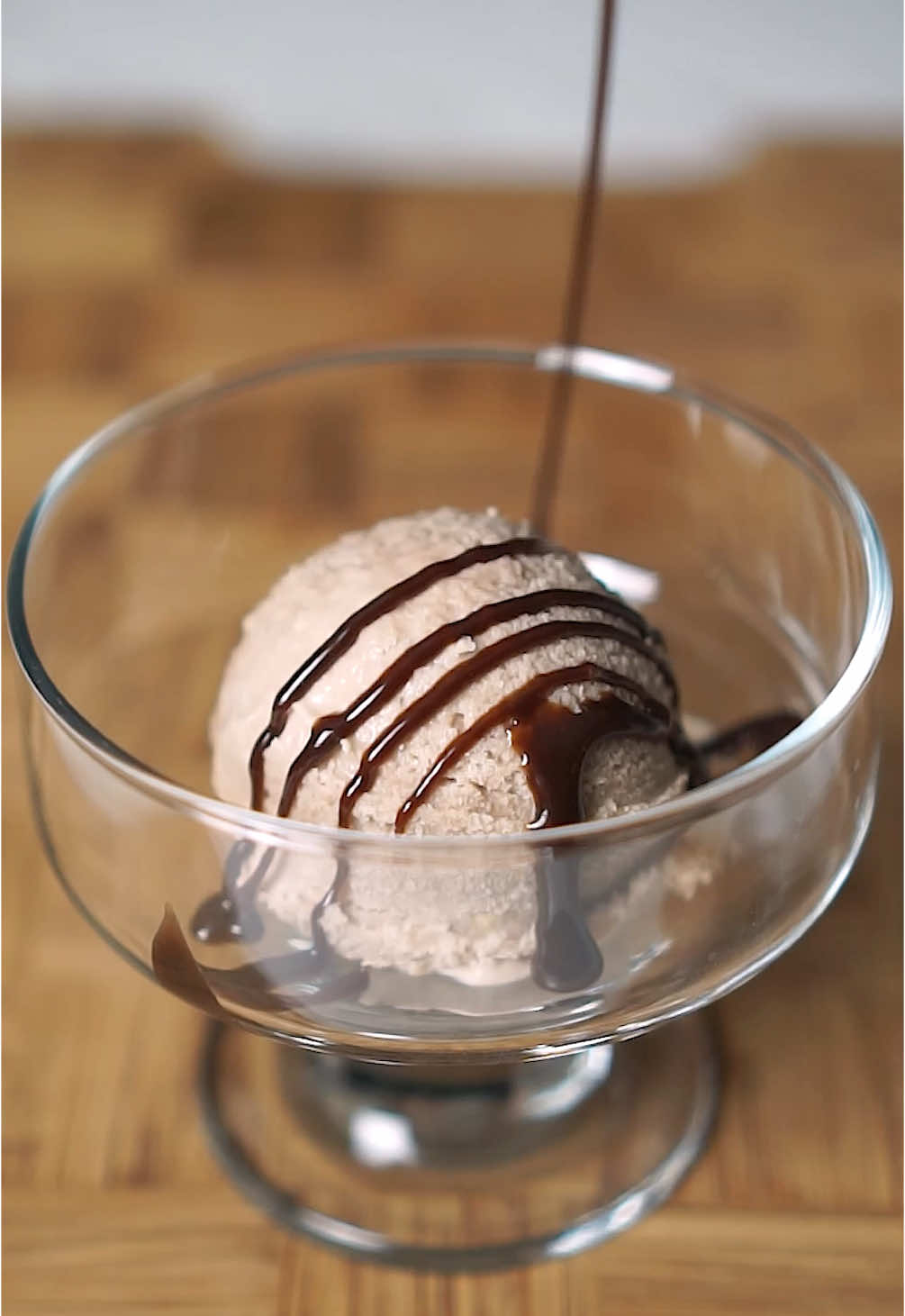 Nutella Chocolate Ice Cream #asmr #food #cooking #chocolate #icecream 