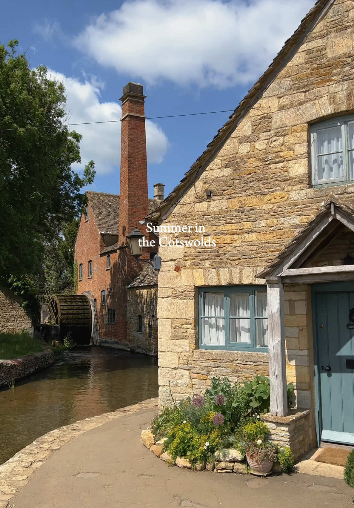 A little summer’s day road trip itinerary for the Cotswolds ✨🌿 I know it’s January and summer feels a long way off, but what’s the harm in looking ahead to warmer days?  If you’re already dreaming of sunshine and countryside escapes, why not start planning a road trip through the Cotswolds? It’s got everything – picture-perfect villages, rolling hills, and a laid-back vibe that’s perfect for summer Here’s a little inspiration to get you started: 📍 Stop 1: Bibury Kick things off in what’s often called the most beautiful village in England. Stroll along Arlington Row, where cottages look like something out of a storybook, and enjoy the peaceful River Coln. 📍 Stop 2: Bourton-on-the-Water Next, head to the “Venice of the Cotswolds.” With its little stone bridges, riverside charm, and quirky spots like the Model Village and Cotswold Motoring Museum 📍 Stop 3: Lower Slaughter This tiny village is all about peace and quiet. Wander along the stream, cross its beautiful stone bridges, and pop into the Old Mill Museum 📍 Stop 4: Stow-on-the-Wold Finish up in this historic market town. Explore the boutique shops, cosy pubs, and make sure you visit St Edward’s Church with its iconic tree-framed door – it’s pure magic So, what do you think – is the Cotswolds on your list this summer? Or have you already visited? 🌸💛 #magicalplaces #thefairytalebloggers #travelblogger #travel #uktravel #uktravelblogger #visitengland #englishcountryside #cotswold #cotswolds #cotswoldlife #visitthecotswolds