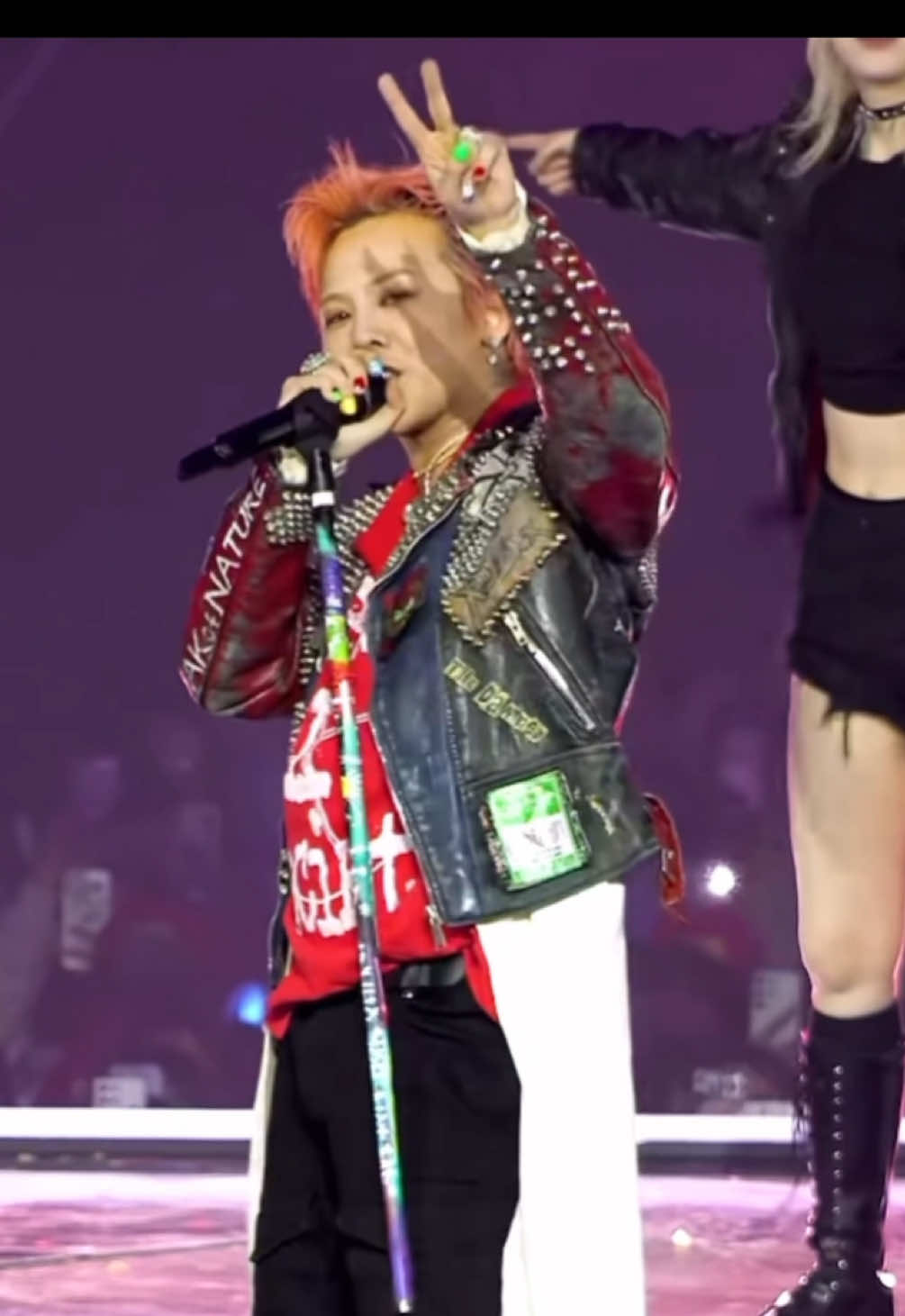 G-DRAGON - CROOKED（sbs 2024） #BIGBANG #gdragon #gd #kwonjiyong #kpop #fyp #vip #sbs