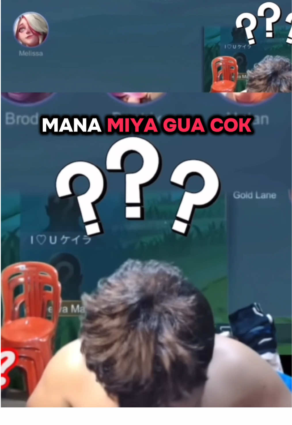 GERRAAAARRDD, ada ada aja gebrakannya buat bikin bang pascol emosi 🤣🤣🤣 #nagahitam #pascolmlbb #topglobalmiya #pascolmania #MLBB #MobileLegendsBangBang #MLBBSkinGifts 