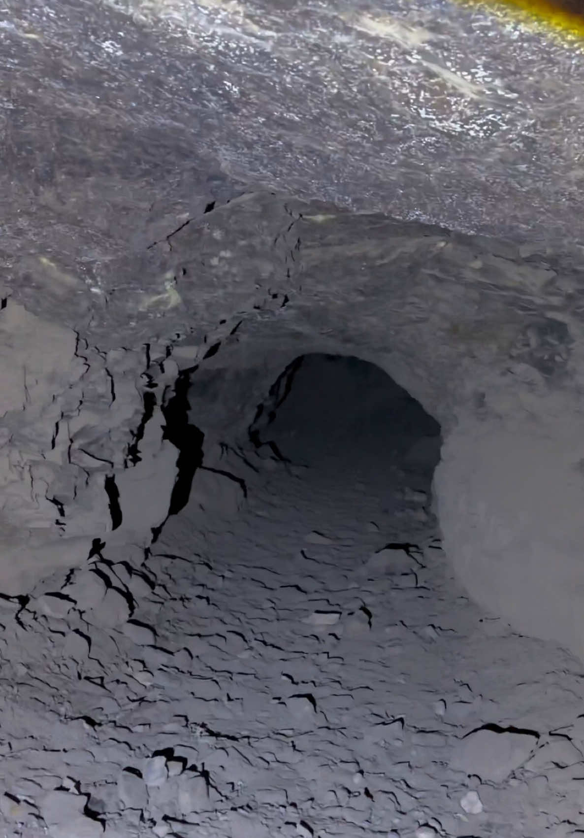 Black Diamond mining tunnel finding the hidden treasure under the earth Gold diamond and gemstone #goldmining #diamondmining #coalminer #hiddengems #hiddentreasure #coal 