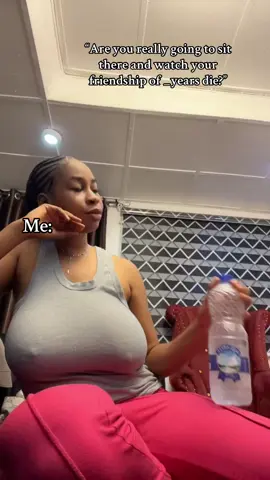I don’t have strength abeg 😹