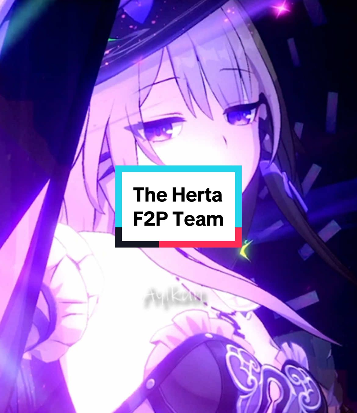 I love how she still doing million even with F2P team #TheHerta #hsr #HonkaiStarRail #amphoreus #hoyocreators #hsrcreators #hsrguide #hsrnewworldunlocked #hsrnewyear2025 #lighttheway #build #gameplay #showcase 