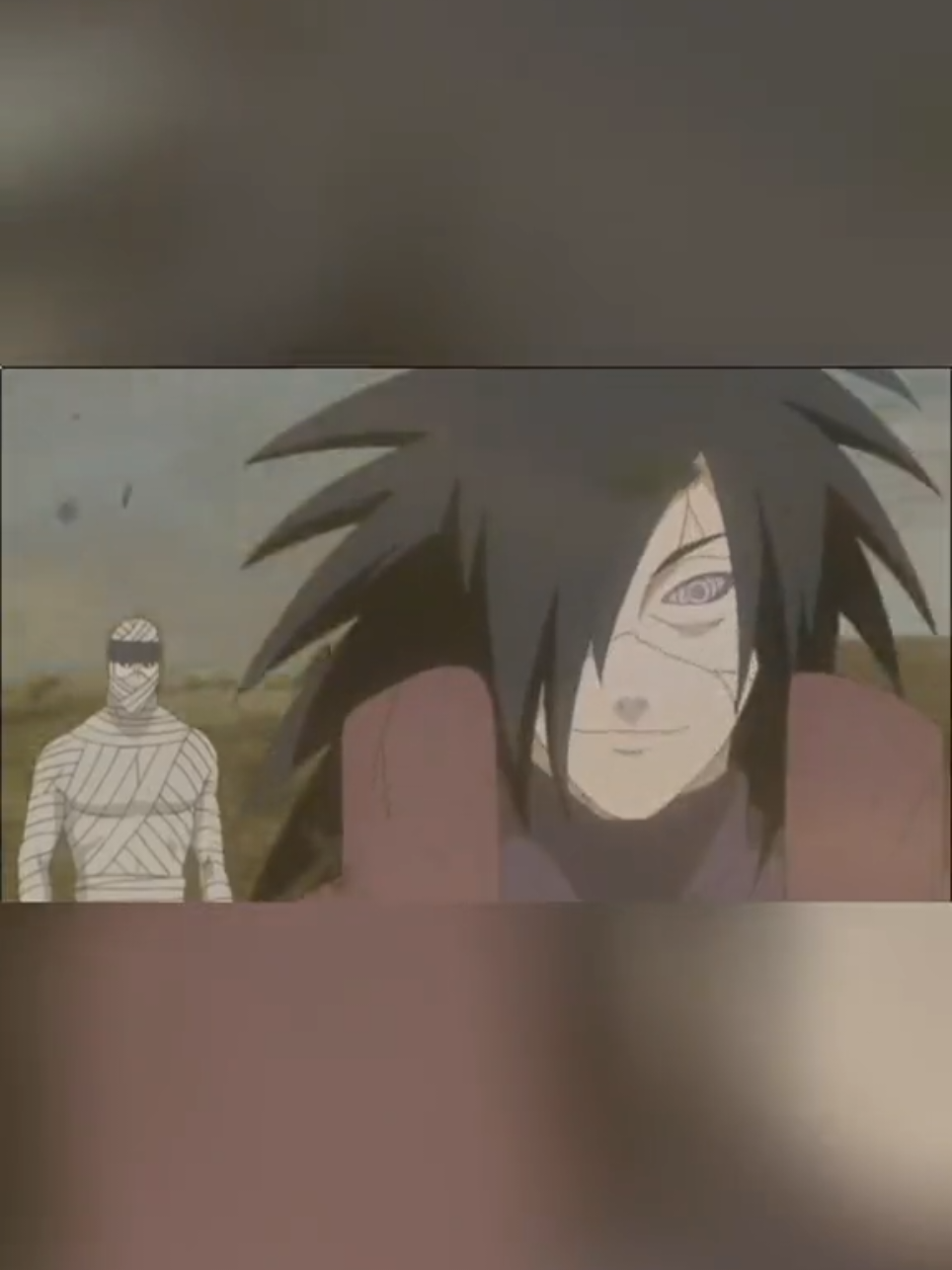 Naruto vs Madara's wood style | Madara vs Shinobi Alliance #naruto #narutoshippuden #narutouzumaki #narutoedit #madara #madarauchiha #madaraedit #anime 