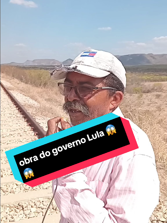 obra do governo Lula 😱 😱 