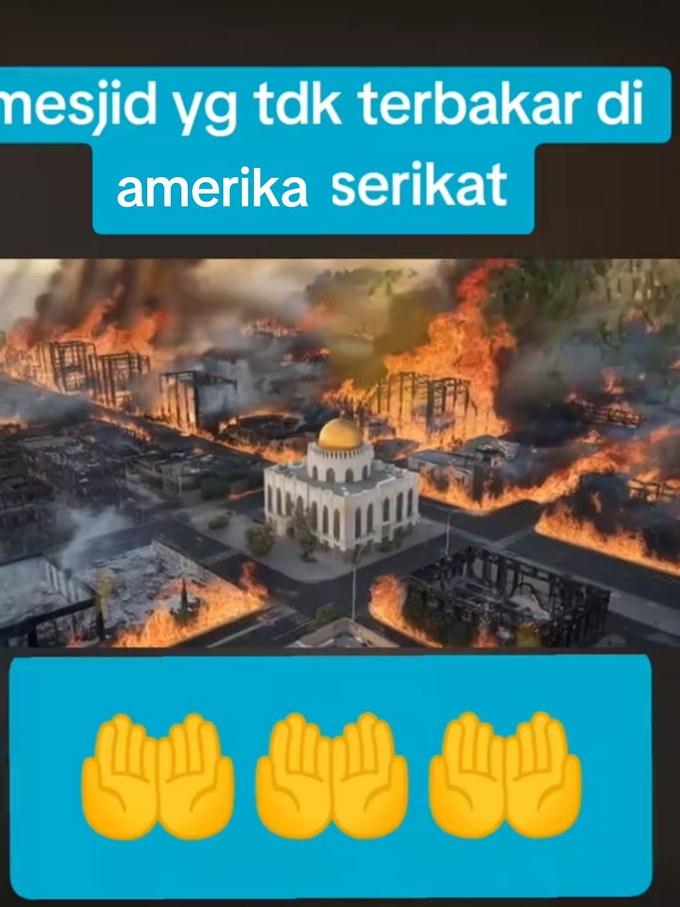 begini lahketika ALLAH  sudah berkehendak... kunfayakun.... #video #fypシ゚viral #beritatiktok 