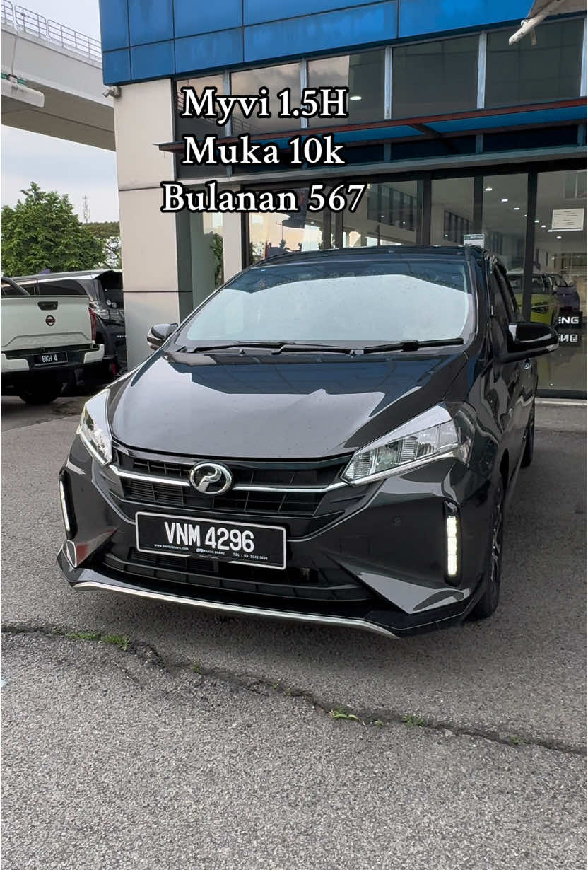 #perodua #myvi 