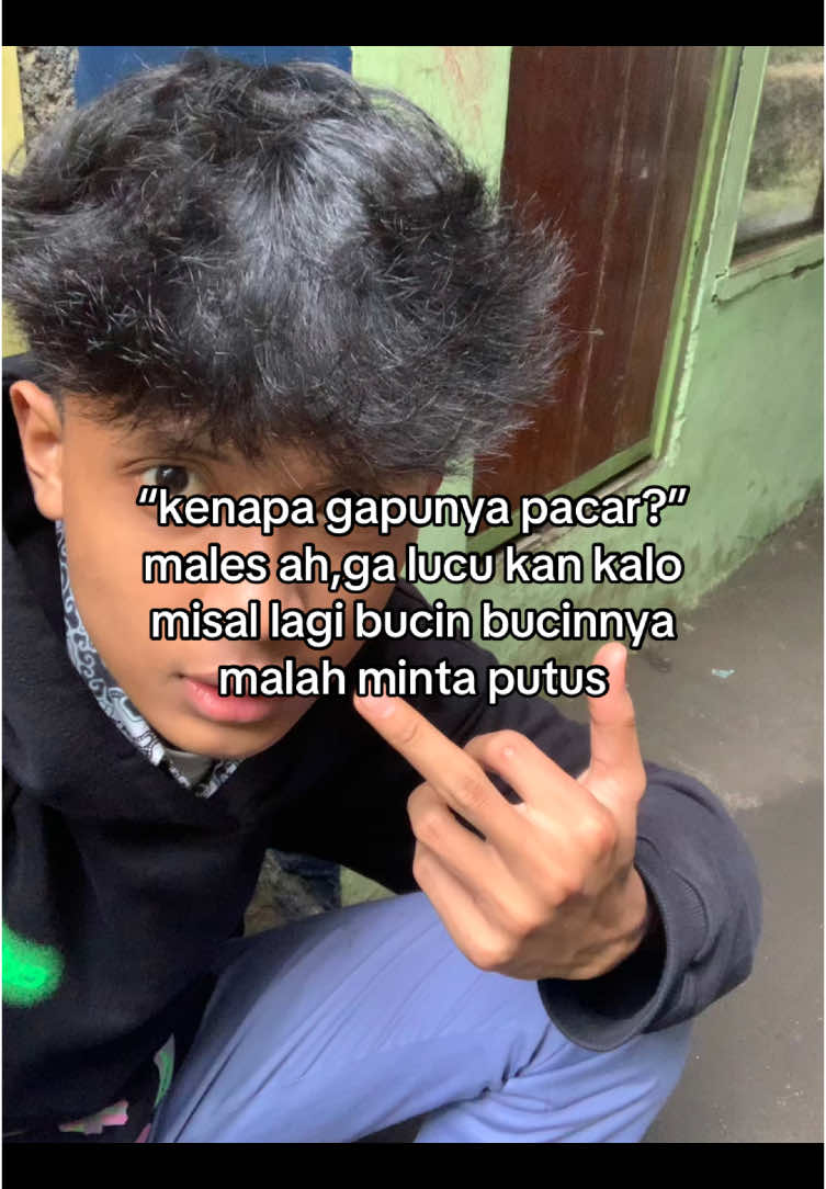 “aku mau fokus ulangan” TAI ANJCCC 