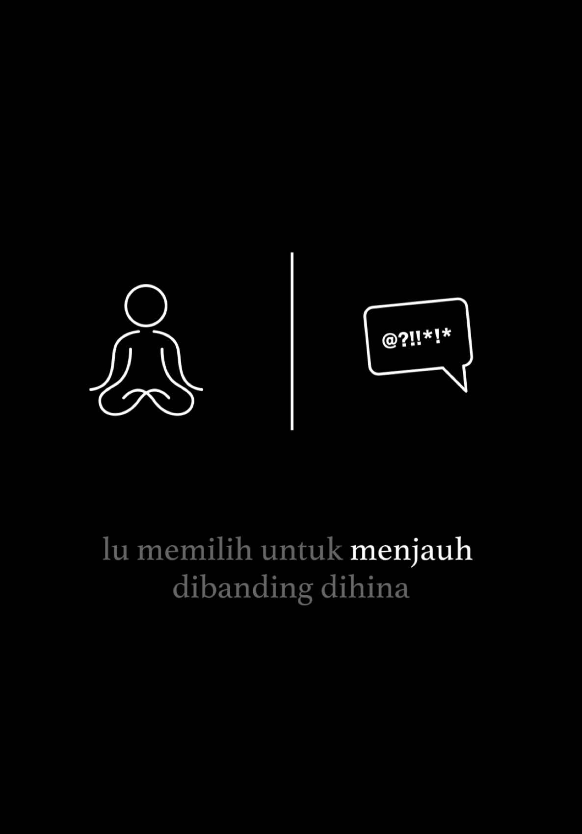 DUA KATA YANG NGUBAH HIDUP GW👇👇👇 SUNK COST (Biaya Tenggelem) Gw kenal konsep ini pas gw masih kuliah ekonomi. Konsepnya simple, dimana Biaya yang telah dikeluarkan dan tidak bisa kembali lagi. Analoginya? lo butuh jalan 1km untuk ke toko eskrim dan pas udah 500m lo baru inget eh hari ini hari minggu, buka ga ya? 🤔terus lo mikir “udah nanggung, dah terusin aja” seperti di karir kalian lo udah buang waktu 3 tahun di karir x dan lo padahal udah berasa kaga happy tapi kalian berasa “masa gw mau buang waktu,effort,dan duit 3 tahun ini dan mulai lagi dari 0”? Effort,waktu, uangnya ini adalah SUNK cost biaya yang udah dikeluarkan dan kaga bisa kembali lagi akhirnya kalian takut sama biaya tersebut dan akhirnya lanjutin ke hal yang membuat kalian sedih bahkan depresi. ini yang namanya: LOSS AVERSION Kecenderungan untuk lebih memilih menghindari kerugian daripada memperoleh keuntungan. - Kalian lebih memilih untuk tidak sakit hati daripada cari hubungan yang sehat. - Kalian lebih memilih untuk membaca buku yang kalian keburu bayar dibanding cari buku yang kalian suka. - Kalian lebih milih berharap saham yang kalian pegang digoreng dikemudian hari dibanding sekarang kalian beraksi. Kalian kaga mau ngaku salah. Ego kalian kaga suka kata 😡LOSS/RUGI😡 Saran gw buat yang lagi mau ambil keputusan? Ignore sunk cost Meninggalkan kesayangan juga bagian dari proses. Bingung mulai darimana? Mau belajar high income skills di 2025? LYNK DI BIO Save post ini sebagai reminder. Share ke Teman kalian yang butuh denger ini. #SalamKreatif 