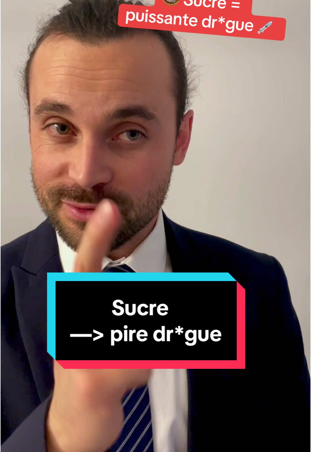 Quand tu manges la bouffe vendu à grande échelle tous les jours, tu t’exposes à une dose de sucre que tu ne soupçonnes pas et qui finit par nuire à ton corps. Fais attenti*n ! #sucre #maladie #diabete #nourriture 