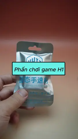 Phấn chơi game H1 cao cấp đây anh em #ptstore #ptstorephukiengame #phanchoigame 