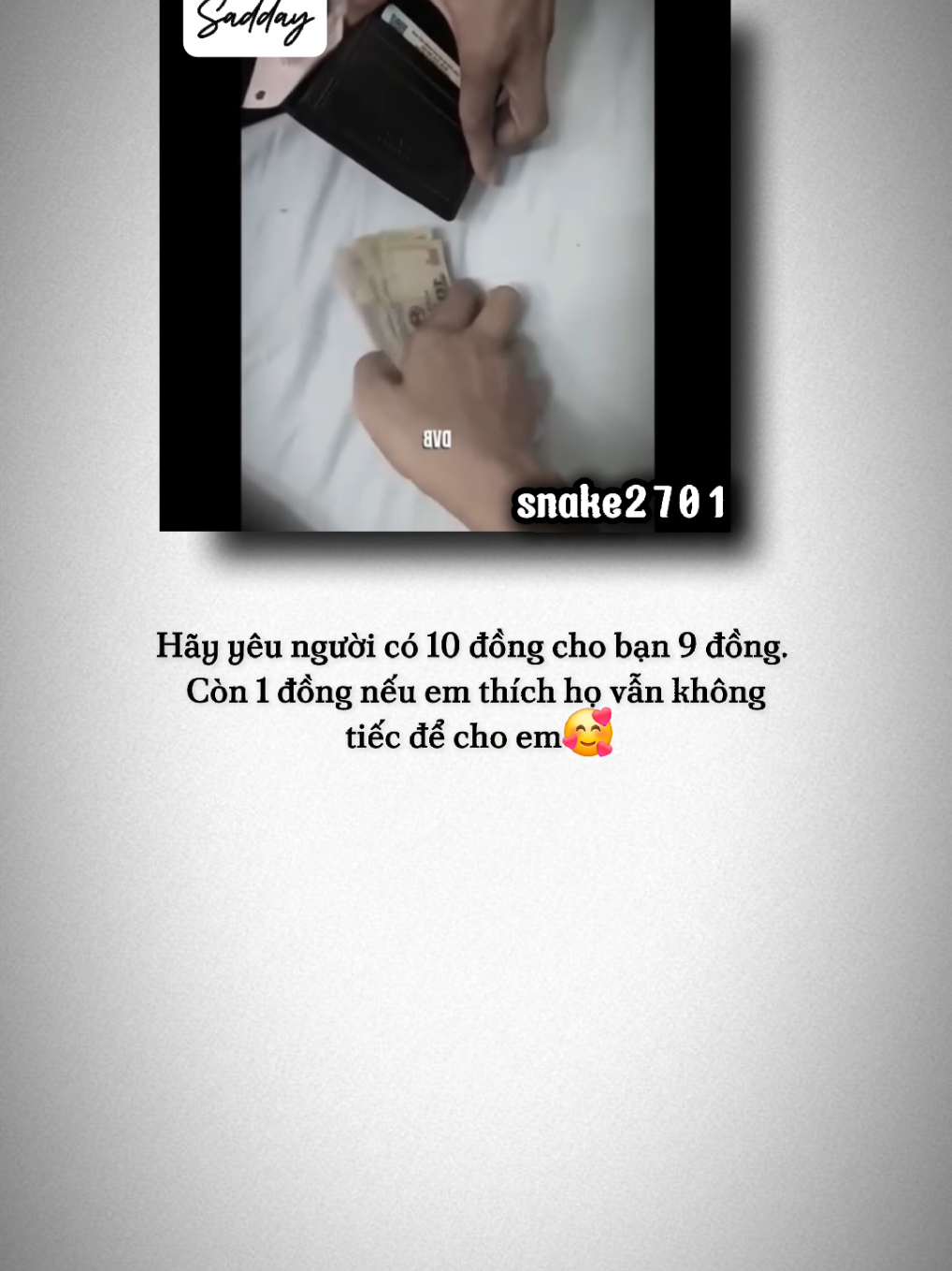 #snake2701 #tinhyeu #xhtiktok #xuhuong #loveyou #trending #foryou #viraltiktok #xh #viral #fpy #yeuthuong 