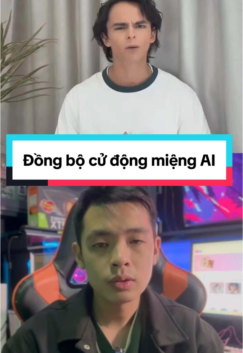 Đồng bộ miệng lipsync hoàn toàn miễn phí #hungAIcreative #trumaideepfake #trumai #AI #huongdanai #ghepmat #deepfake #lipsync 