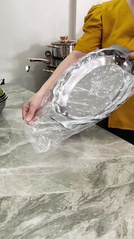 combo 4 dĩa hột xoài hàng inox dầy dặn #giare #giadung #diahotxoai #dungcunhabep #viralvideo 