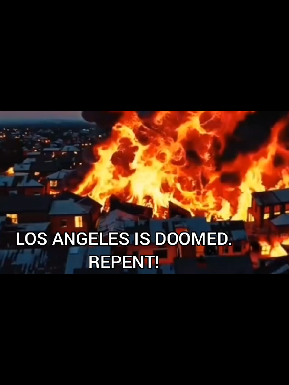 Replying to @tieyshey Shocking Prophecy About Los Angeles #williambranham #messageofthehour #creatorsearchinsights #hollywood #california #losangeles #propheticword #christiangospel #wordofGod #gettingclosertoGod #prophesy #eliyalemigio