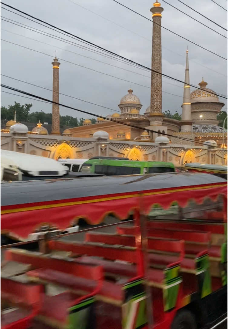 MASJID KONDANGNYA BOJONEGORO ✅#ferypetir #drivermuda 