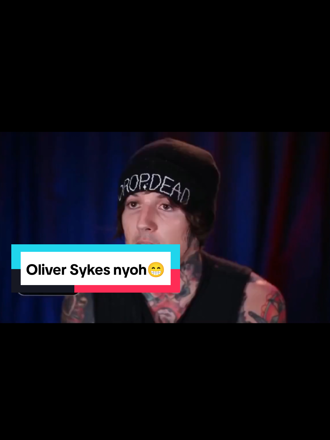 Oliver Sykes BMTH #beranda #foryoupage #fyp #fun #dubbing #aigenerated #bmth #metal #rock #musica #islamic_video 