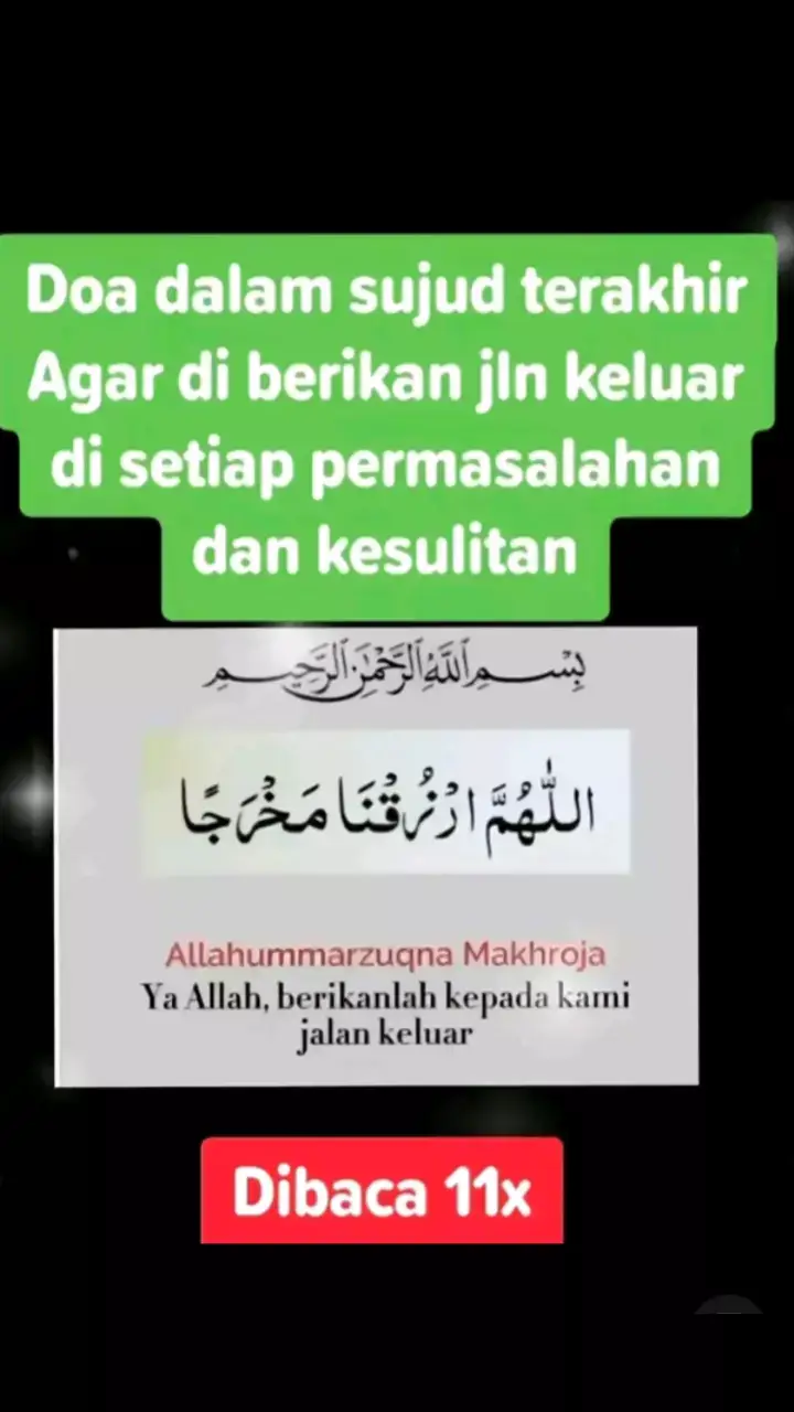 Bismillah... Assalamualaikum #doa