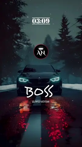 BOSS SONG USED HEADPHONE 🎧 FULL SONG (SLOWED REVERB) #gojoanything #goviral #slowedsongs #englishsong #slowedandreverb #bosssong #jasmank #songs 