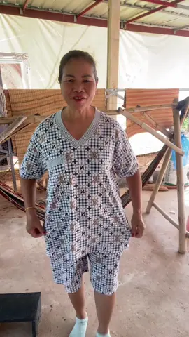 #ชุดนอนขาสั้น#ชุดนอน2ชิ้น #ชุดนอนผ้านิ่มใส่สบาย#ชุดนอน 
