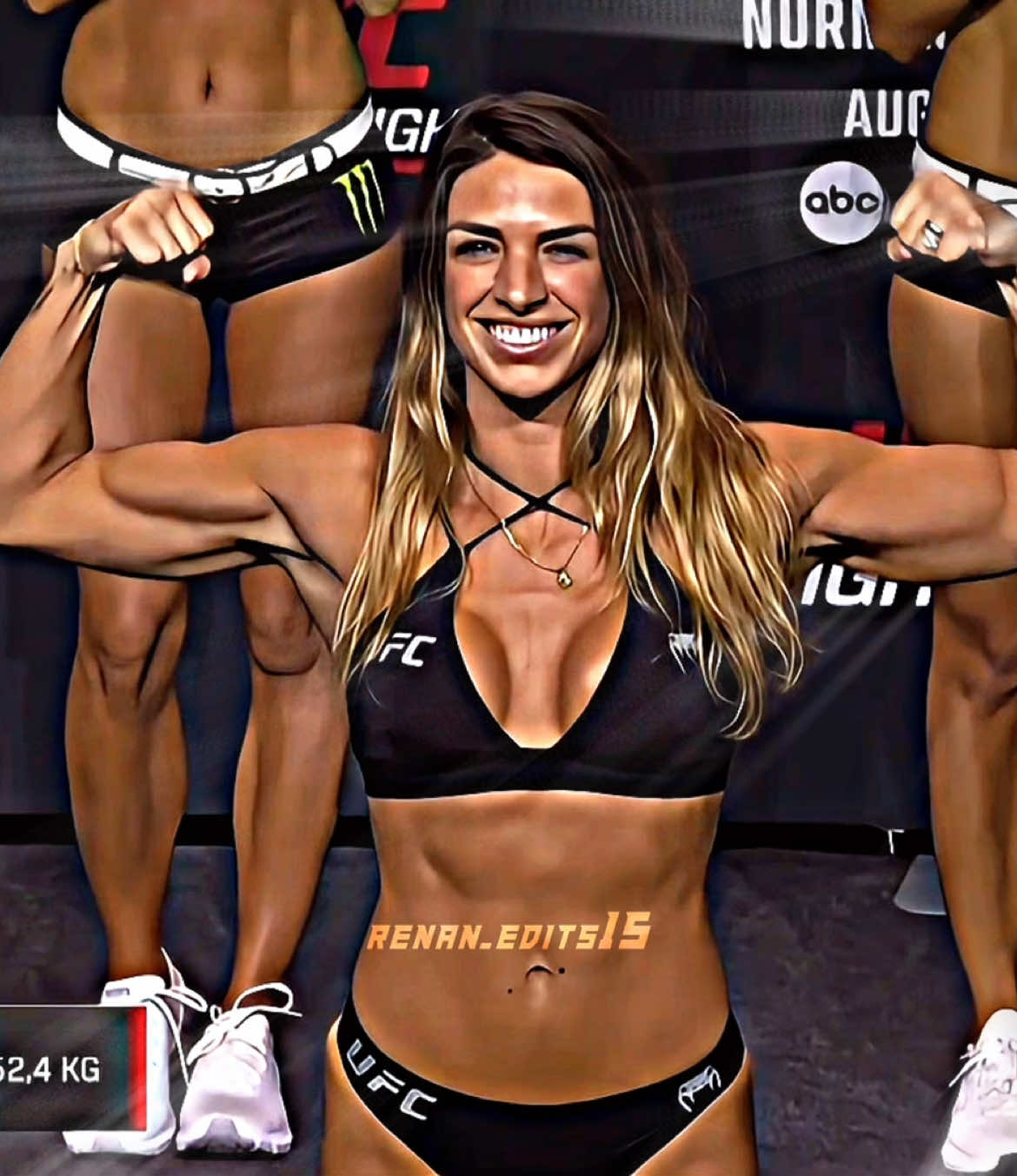Mackenzie Dern💖🔥☠️ #UFC #mackenziedern #dern #jiujitsu #ufc_mma_sport #submissiongrappling #sexy #ufcedit #danawhite #edit #editmma #editufc #mackenzie #jiujitsulifestyle #charlesdobronxs #bobbygreen #beatifulgirl 