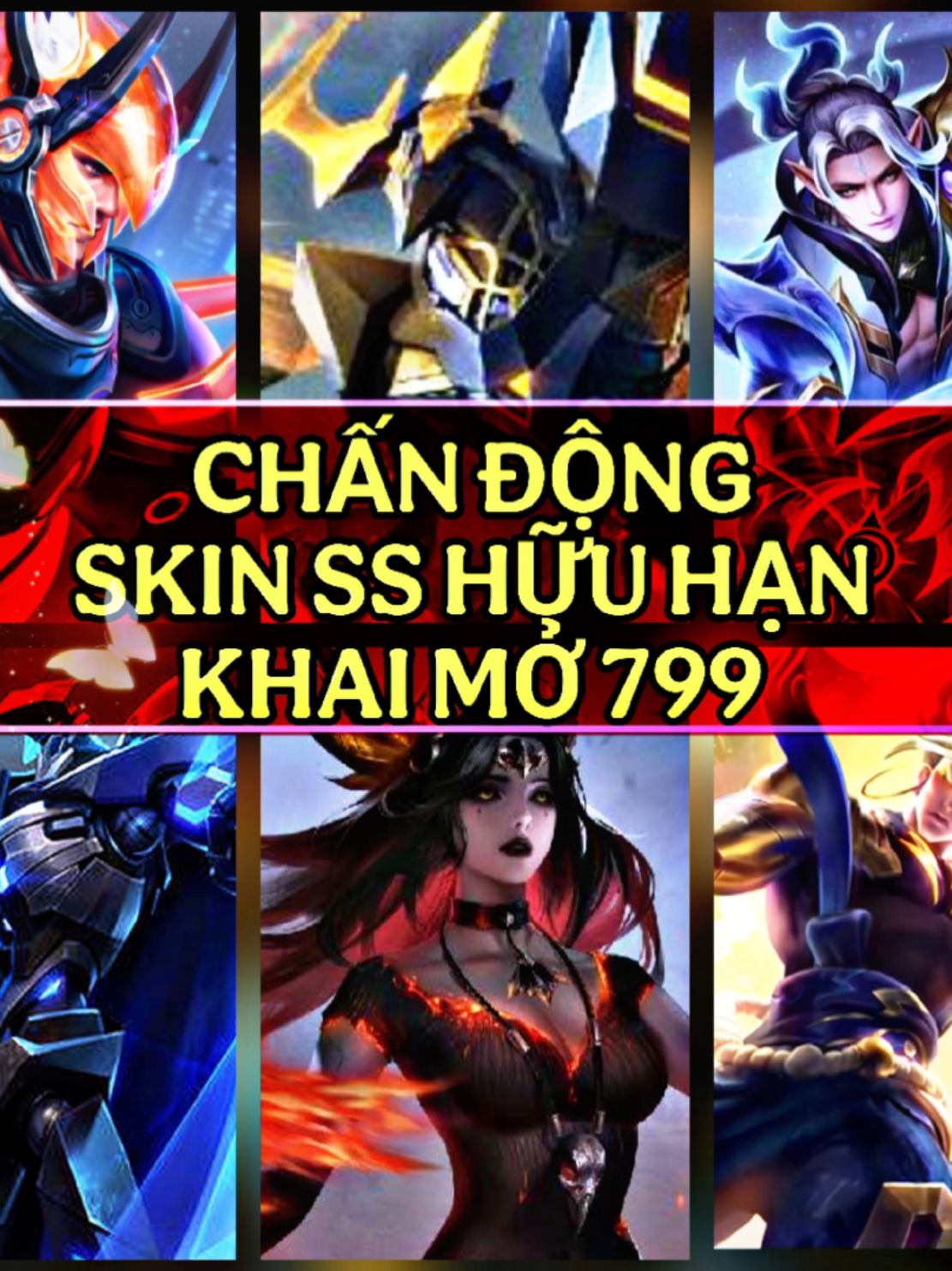 5h CHIỀU Ngày 15 tháng 1, SS HỮU HẠN lần đầu tiên trong lịch sử AOV săn trên live chỉ với 799 !! #xuhuong #lienquan #xuhuonglienquan #lienquanmobile #erisreviews 