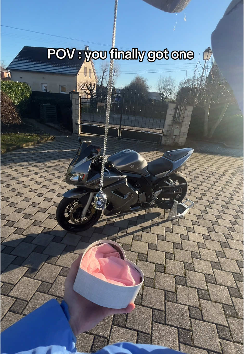 Guardian Bell 🔔 #moto #bramco #foryou #pourtoi #biketok 