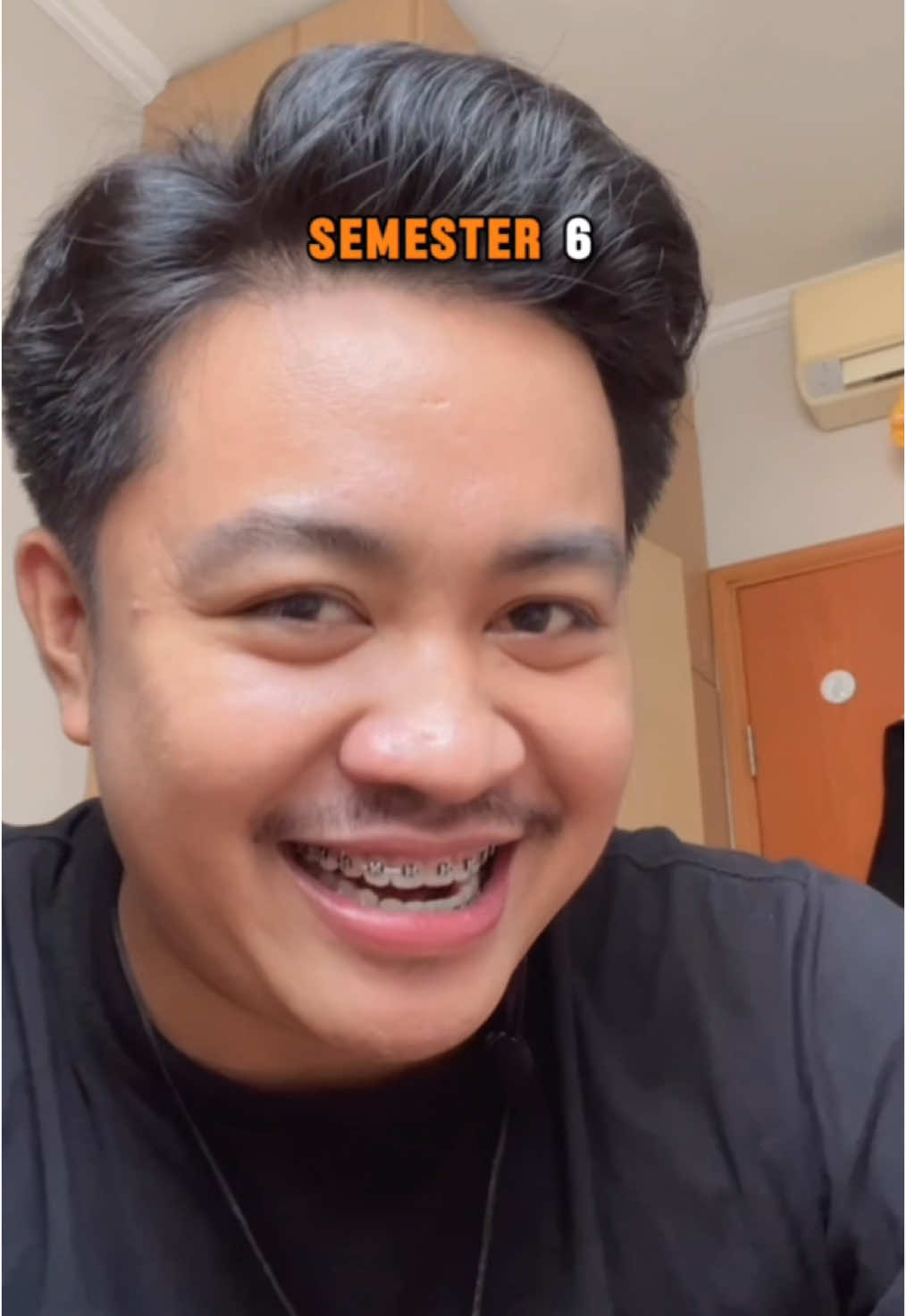 Padahal baru semester 6🤣🫵🏻 follow tiktok abang dulu dek buruan😋😜 #mahasiswasemester6 #semester6 #kampus #kuliah #semesterakhir #mahasiswaakhir #mahasiswabaru #tugasakhir #wisuda 