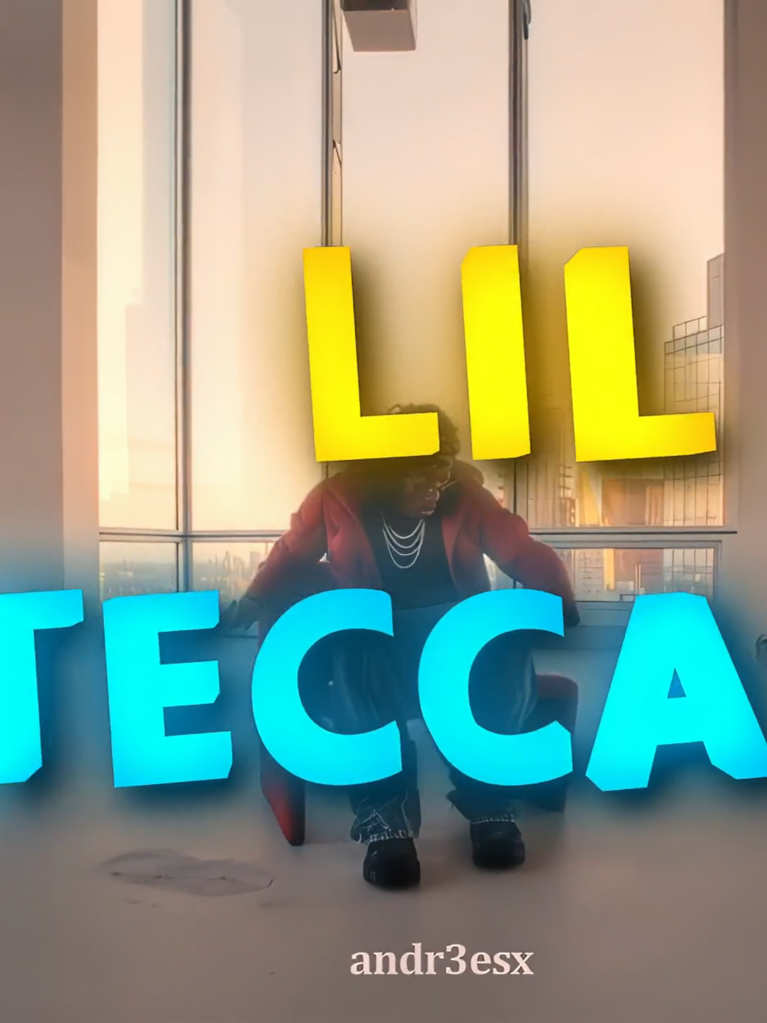 500 LBS is Lil Teccas most fire song ngl🔥 || We love you Tecca 💗 || #fyp #liltecca #tecca #edit #500lbs #viral_video #newtrend? #vibe