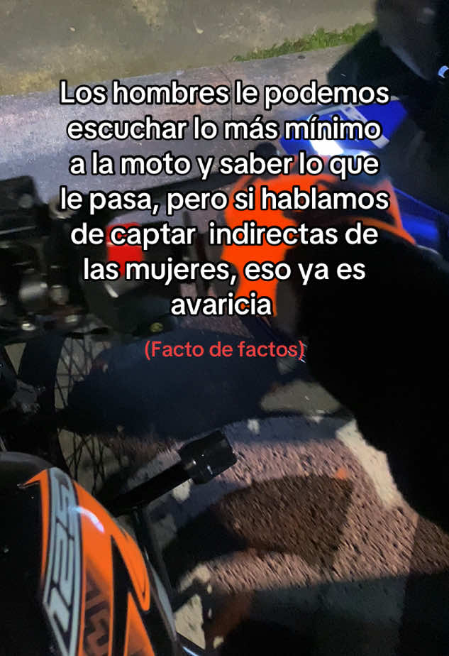 #indirectas #captar #hombres #mujeres #motos #biker #ruido 