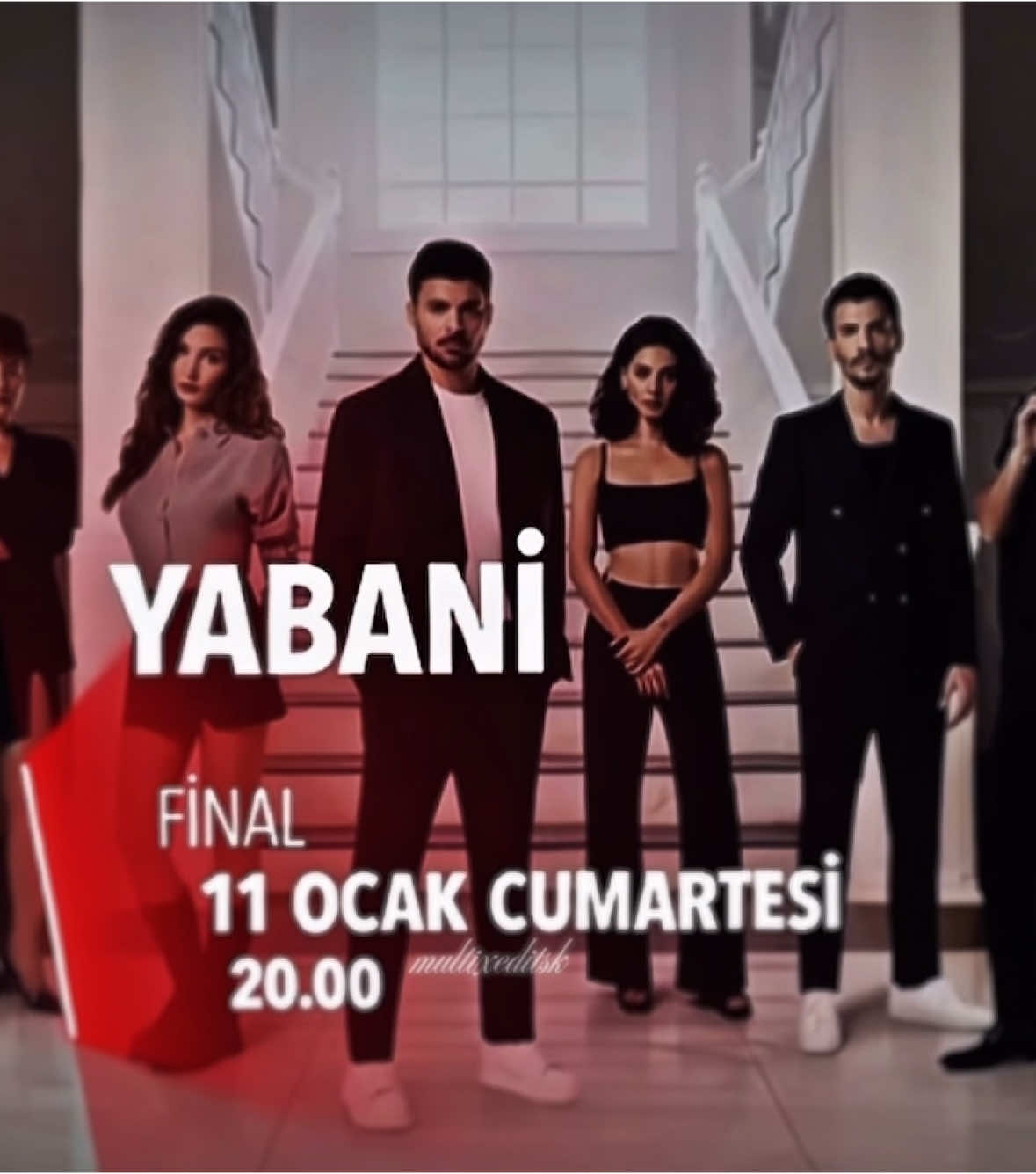 bu akșam son🥹 #dolunaysoysert #halitozgursari #rojbinerden #serayozkan #deryam #cagdem #guvnes #ruyam #yabanifinal #aslaz #yabani #yabanidizi #kizilcikşerbeti #uzaksehir #hudutsuzsevda 