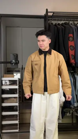 Áo Khoác Work Wear #fyp #thanhdongian #goclamdep #review 