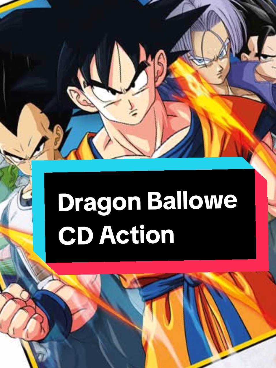 Magazyn CD Action wypuszcza specjalne wydanie o Dragon Ball skupiające się właśnie na tym uniwersum. Zamierzacie je dołączył. do swoich kolekcji? #dbzkakarot #animenews #zapowiedź  #dragonball #dbz #dragonballsuper  #animeciekawostki #dragonballpolska #animepolska #fypツviral #dlaciebie 