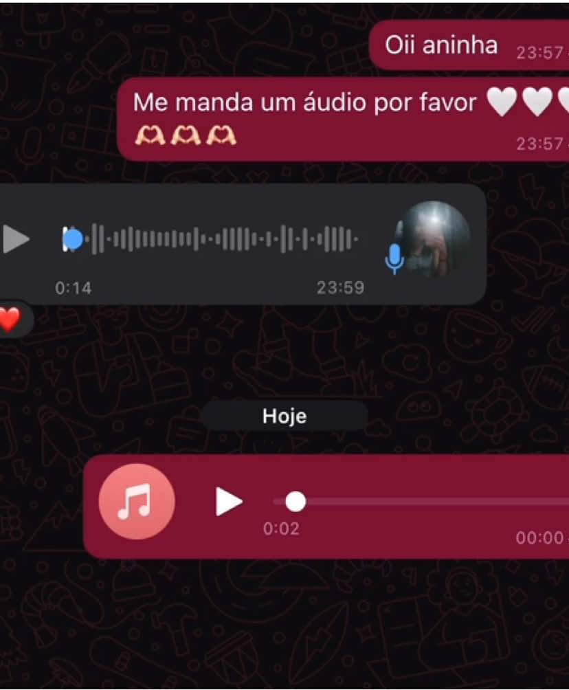 A sua voz e a luz…✨💗#lovesong #delacruz #fyp #amor #amigas  