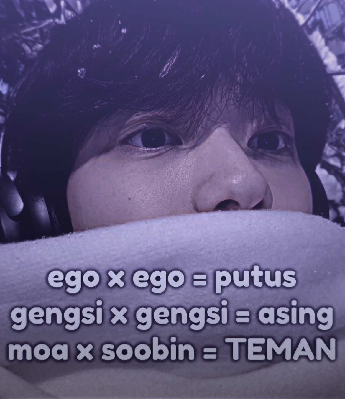 jeje gini lagihh, btw kasian bet dah kita mo, udahlah logonya badut kitanya juga ikutan ngebadut🤡😭 #choisoobin #soobin #txt #txtmoa #tomorrow_x_together #moa #kpop #fyp #fypppppppppppppp 