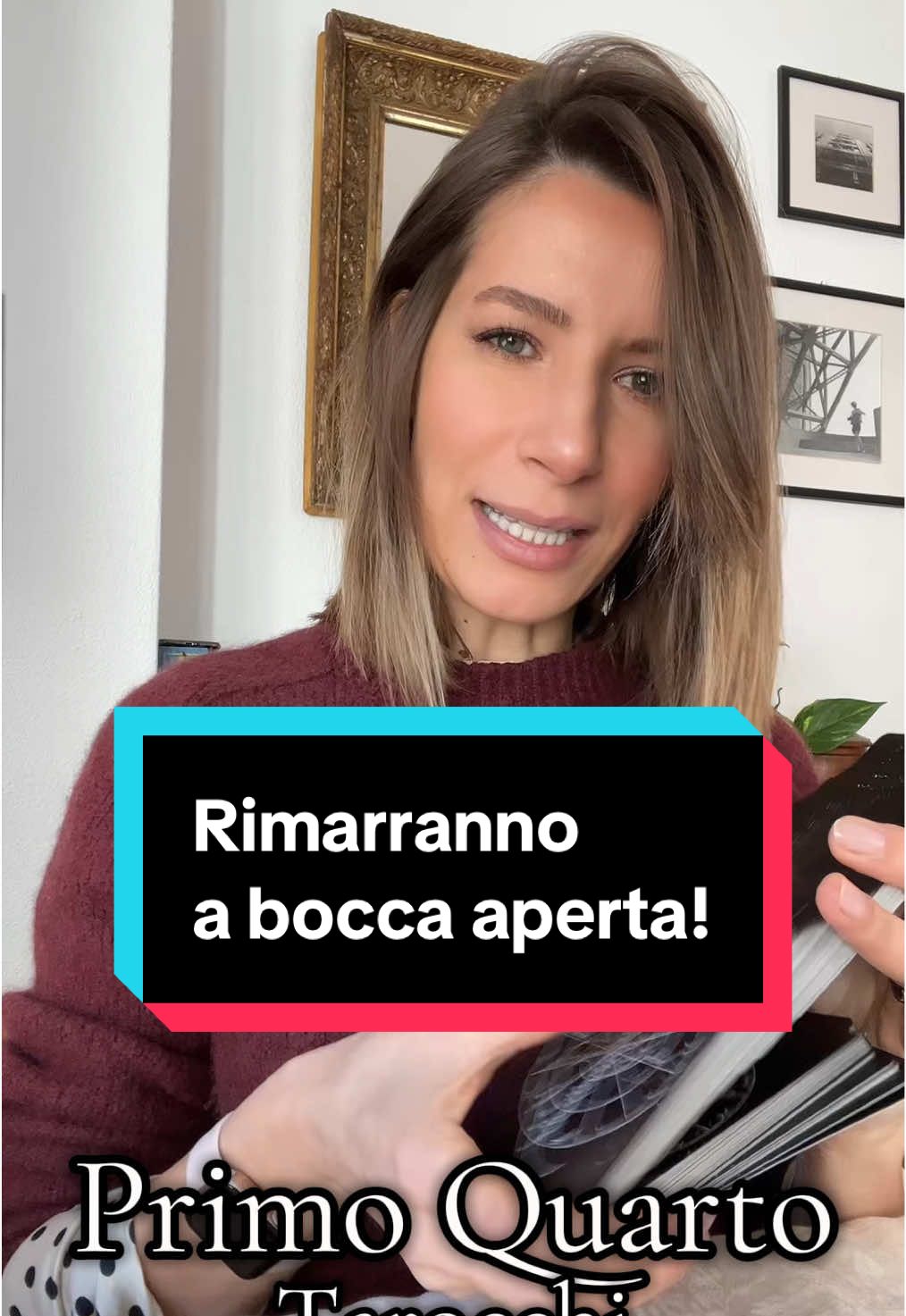 Tante persone rimarranno sorprese dal tuo GLOW UP! #primoquartotarocchi #oroscopo #tarocchi 