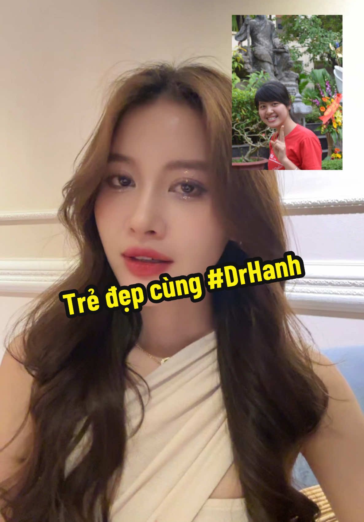 Video 6 phút này sẽ thực sự giúp bạn làm đẹp thông minh hơn. Ngày càng đẹp. Đó là cách những người u40-50 nhìn chỉ như mới 30 👍🏻 #drhanh #drhanh_hanah #goclamdep #beauty #reviewlamdep #LearnOnTikTok 