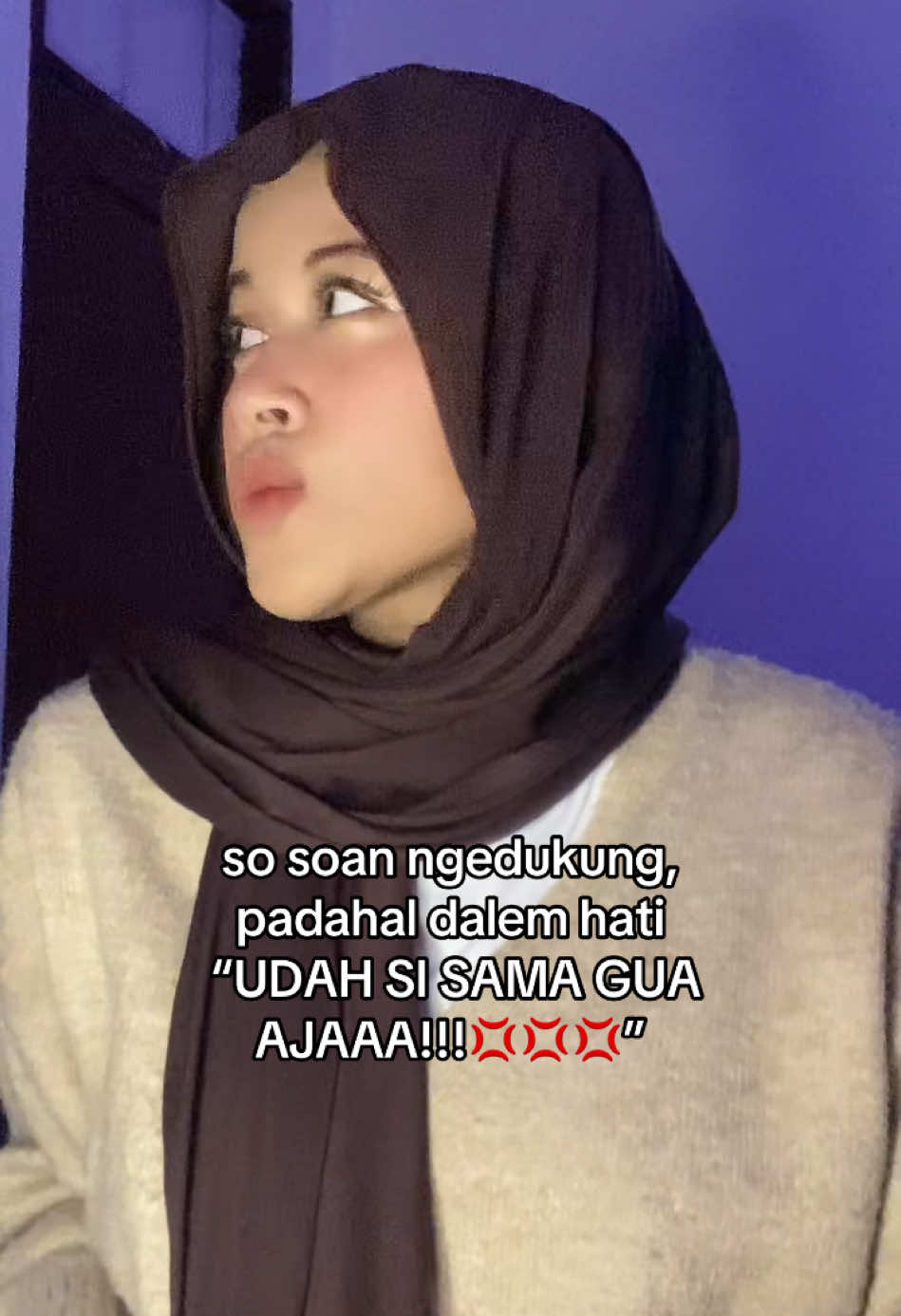 peka dikit 