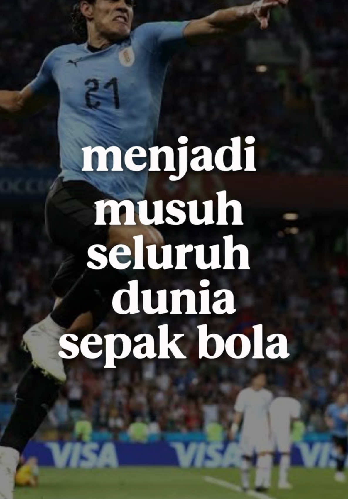 Pemain yang Tiba-Tiba Menjadi Musuh Seluruh Dunia!